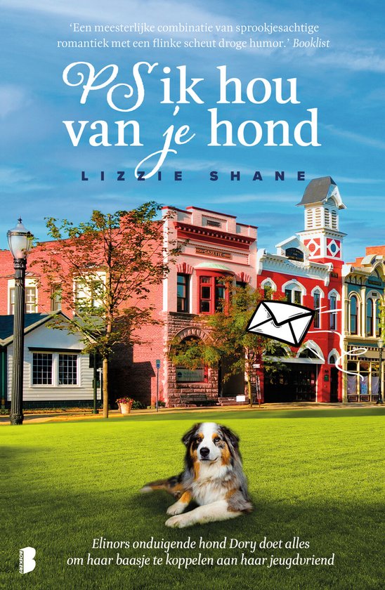 Pine Hollow 3 -   PS Ik hou van je hond