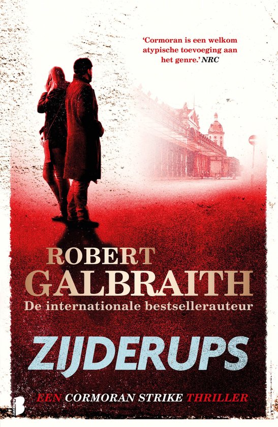 Cormoran Strike 2 - Zijderups