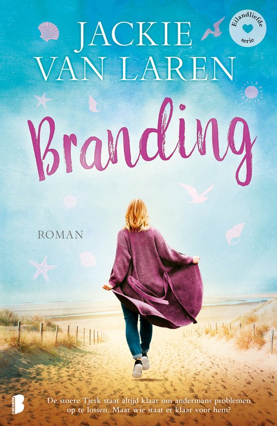 Eilandliefde 6 -   Branding