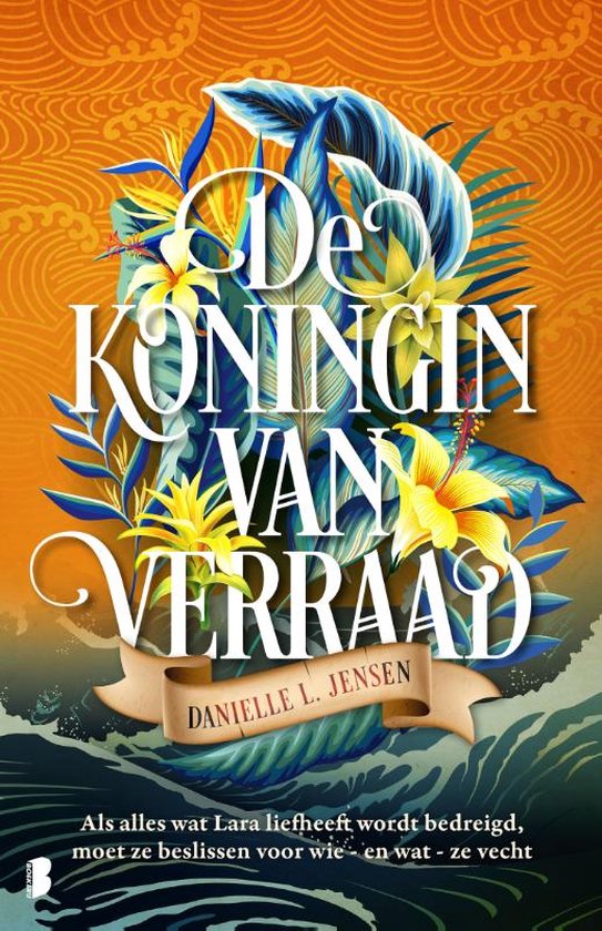 Koninkrijk 2 - De koningin van verraad