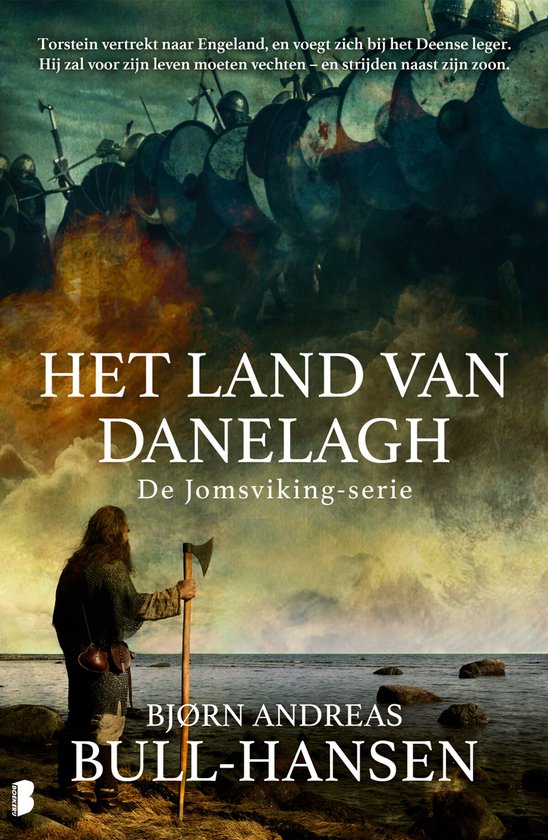 Jomsviking 4 - Het land van Danelagh