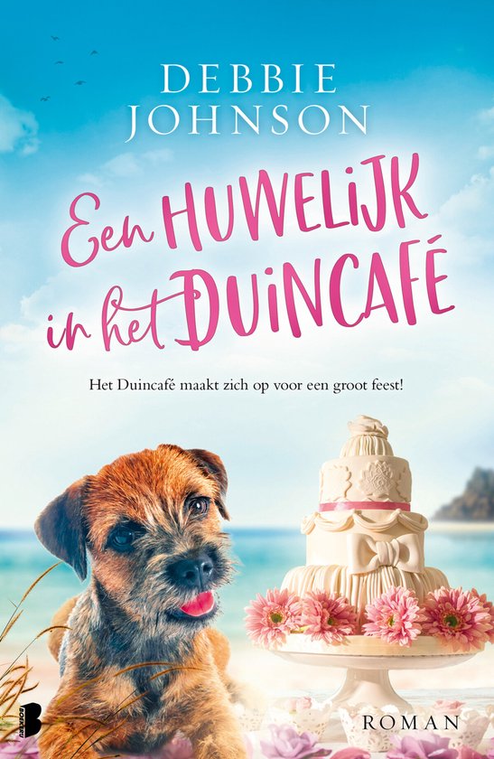 Duincafé 6 -   Een huwelijk in het Duincafé