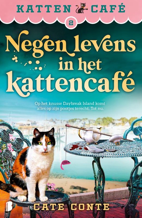 Kattencafé 2 - Negen levens in het kattencafé