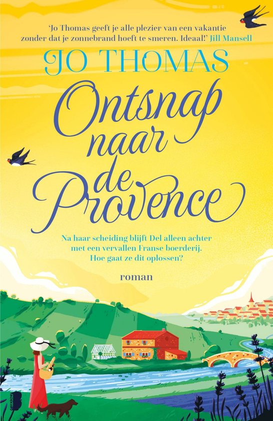 Ontsnap naar de Provence