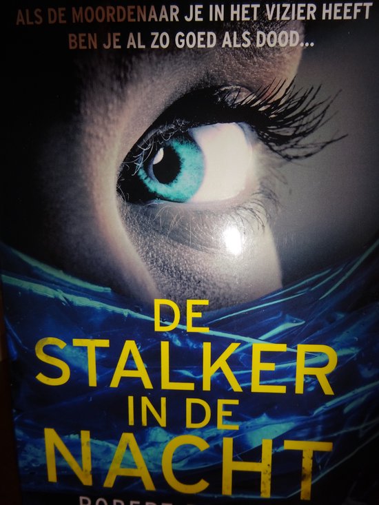 De stalker in de nacht  Robert Bryndza