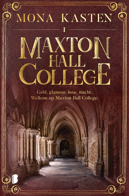 Maxton Hall 1 - Maxton Hall College