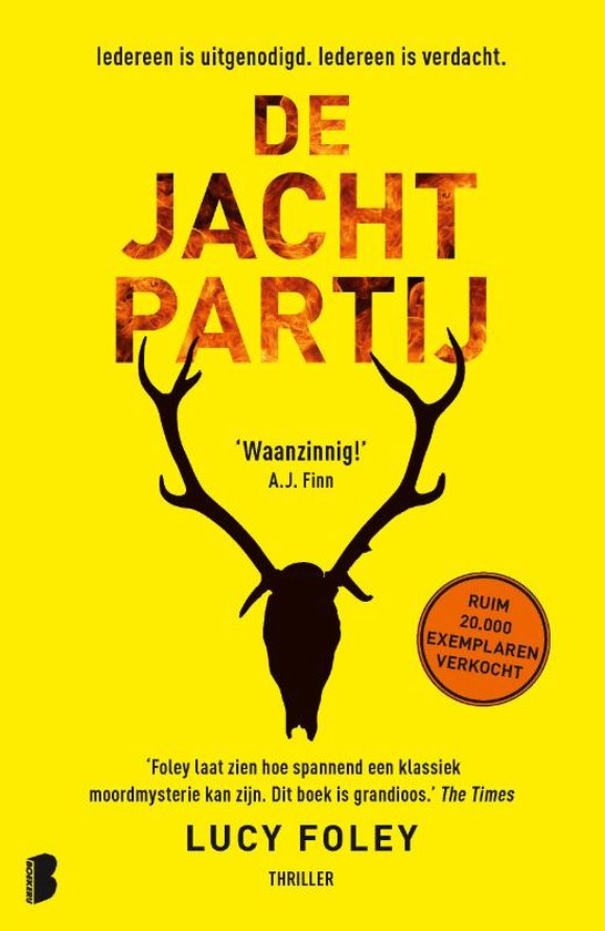 De jachtpartij