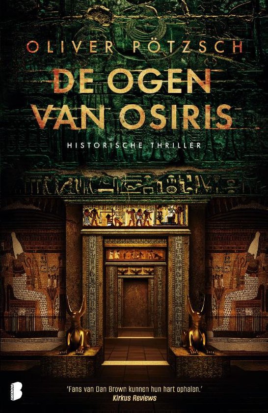 De ogen van Osiris