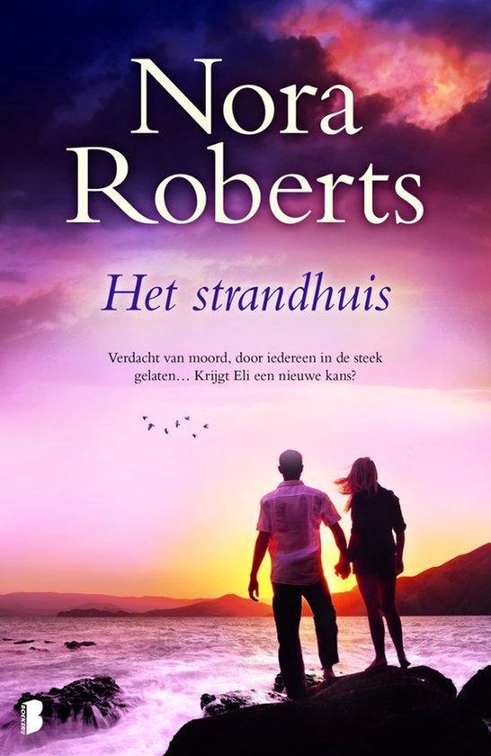 Het Strandhuis Nora Roberts