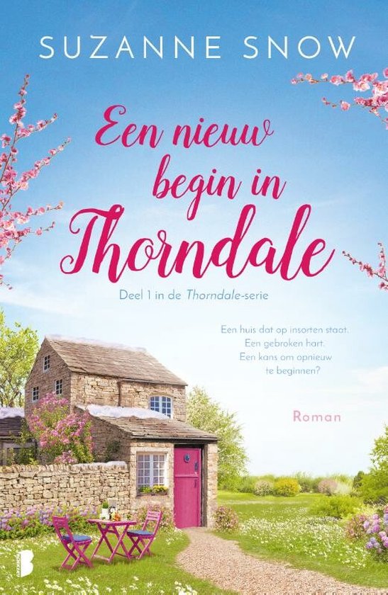 Thorndale 1 - Een nieuw begin in Thorndale