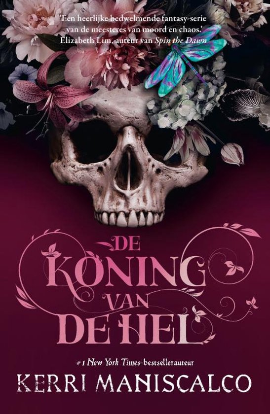 Koninkrijk der zonden 3 - De koning van de Hel