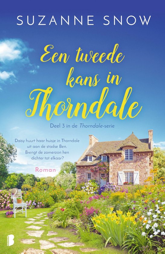 Thorndale 3 - Een tweede kans in Thorndale