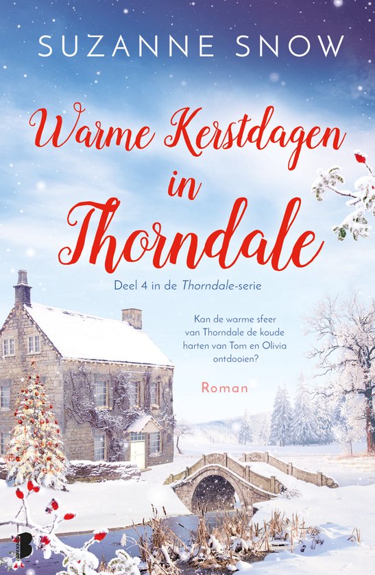 Thorndale 4 - Warme kerstdagen in Thorndale