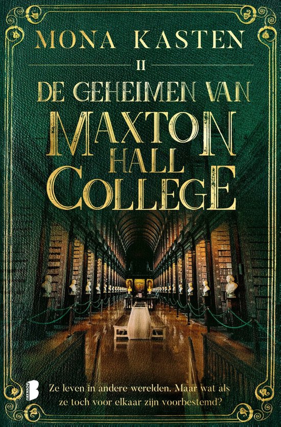 Maxton Hall 2 - De geheimen van Maxton Hall College