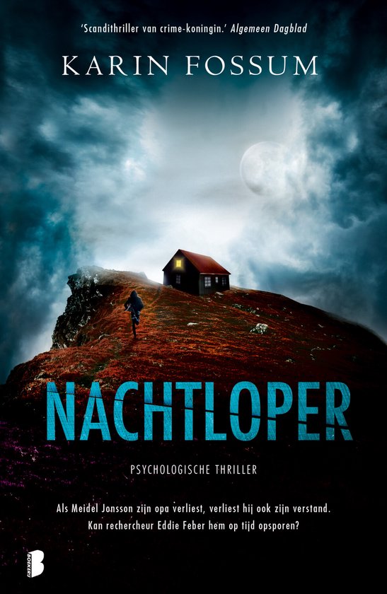 Eddie Feber 2 - Nachtloper