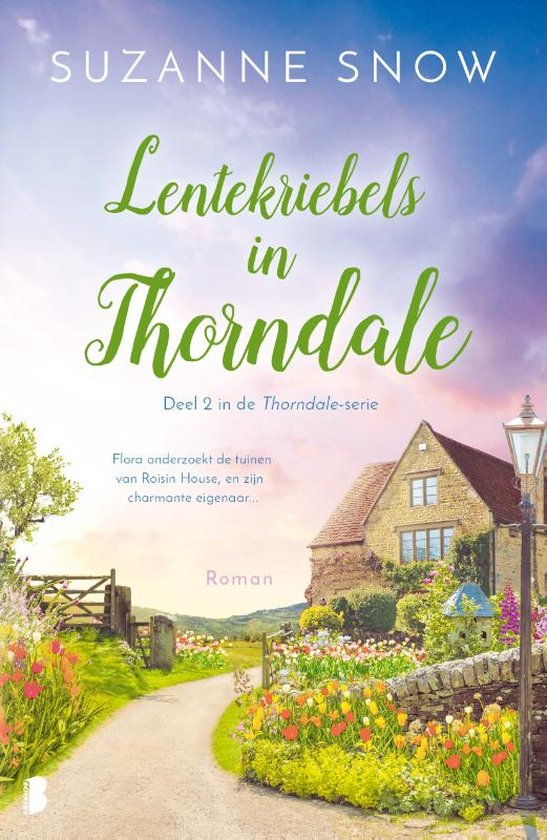 Thorndale 2 - Lentekriebels in Thorndale