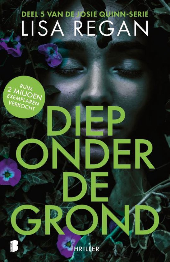 Josie Quinn 5 - Diep onder de grond