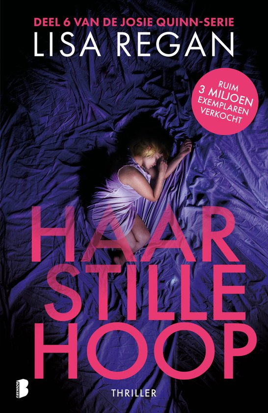 Josie Quinn 6 - Haar stille hoop