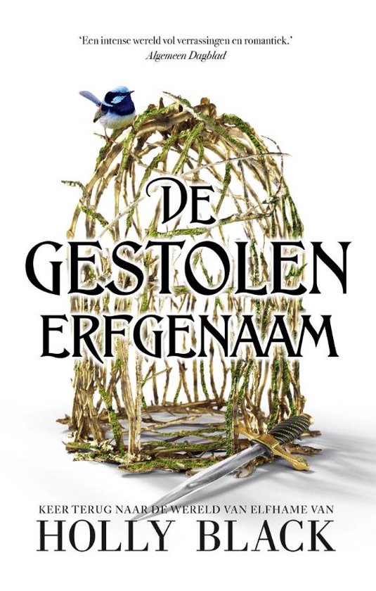 Erfgenaam 1 - De gestolen erfgenaam