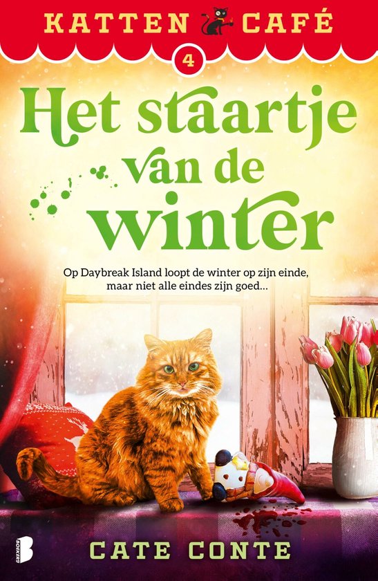 Kattencafé 4 - Het staartje van de winter