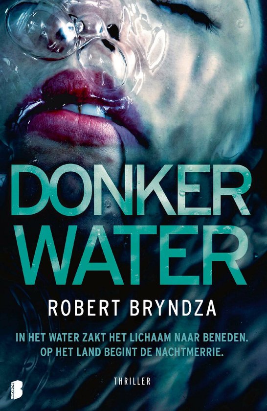 Erika Foster 3 - Donker water