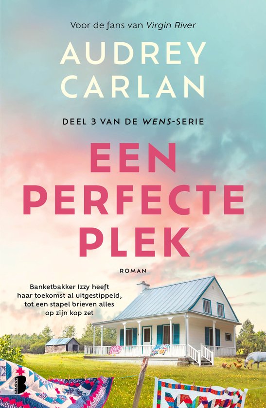 Wens 3 - Een perfecte plek