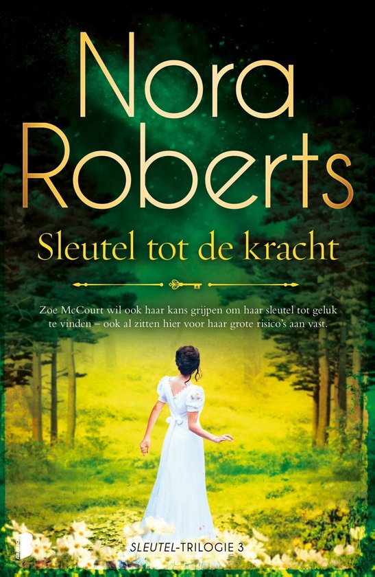 Sleutel 3 - Sleutel tot de kracht