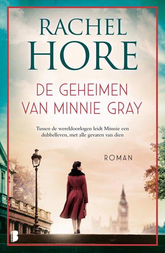 De geheimen van Minnie Gray