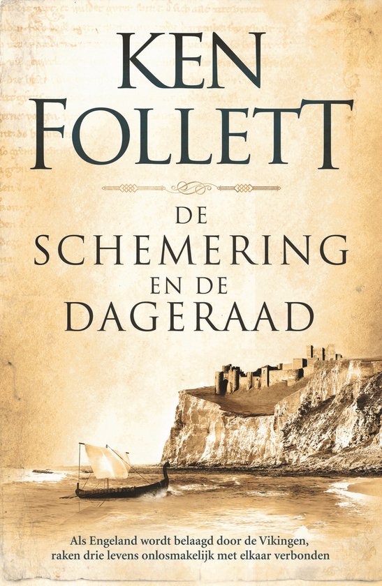 Kingsbridge 4 - De schemering en de dageraad