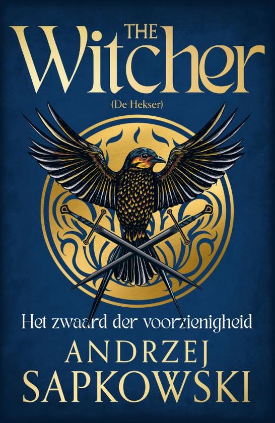 Witcher 2 - Het zwaard der voorzienigheid