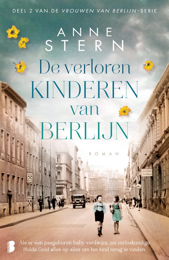 Vrouwen van Berlijn 2 - De verloren kinderen van Berlijn