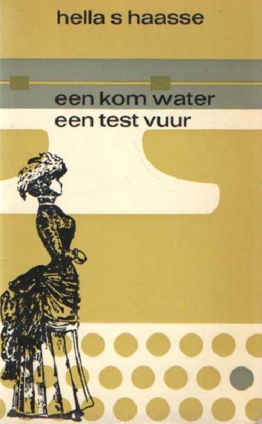 Kom water een test vuur