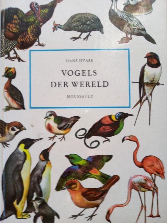 Vogels der wereld