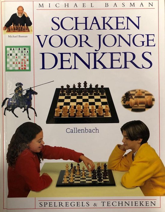 Schaken voor jonge denkers