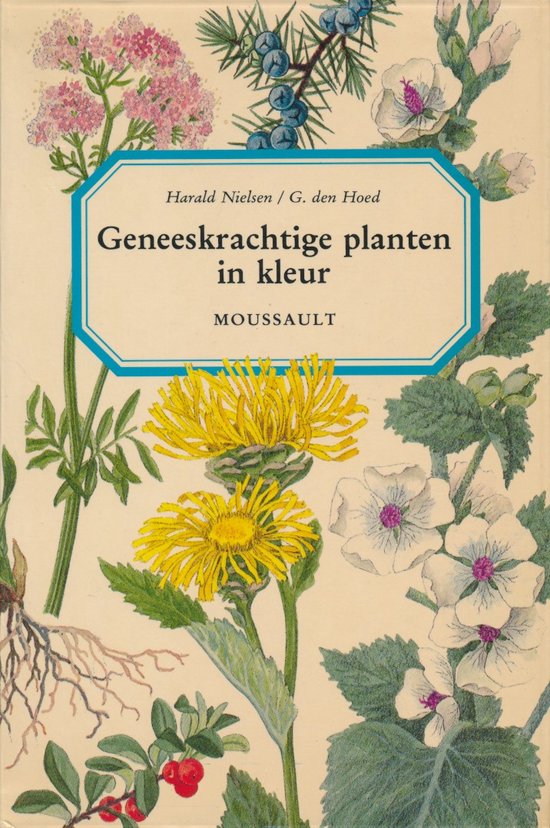 Geneeskrachtige planten in kleur