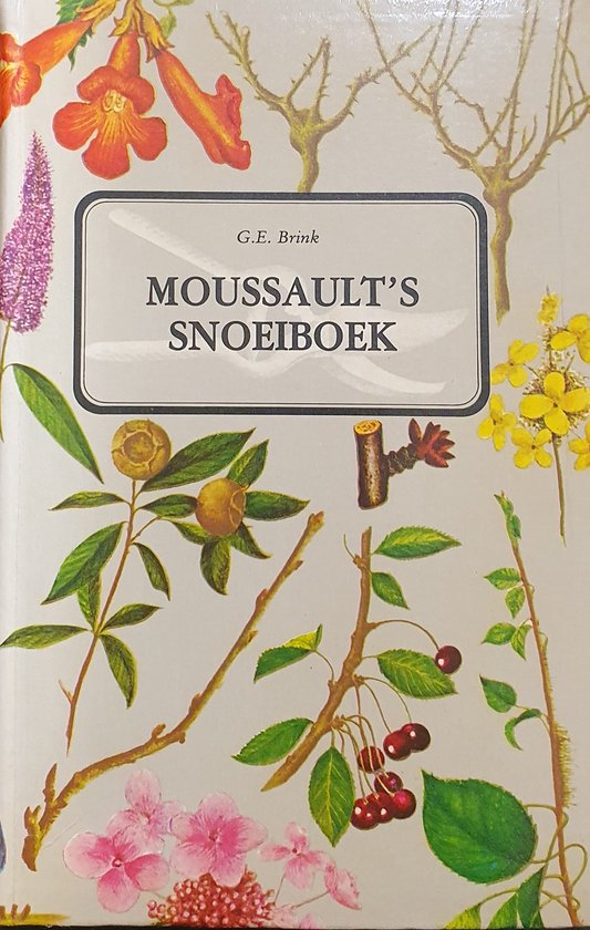 Moussault s snoeiboek