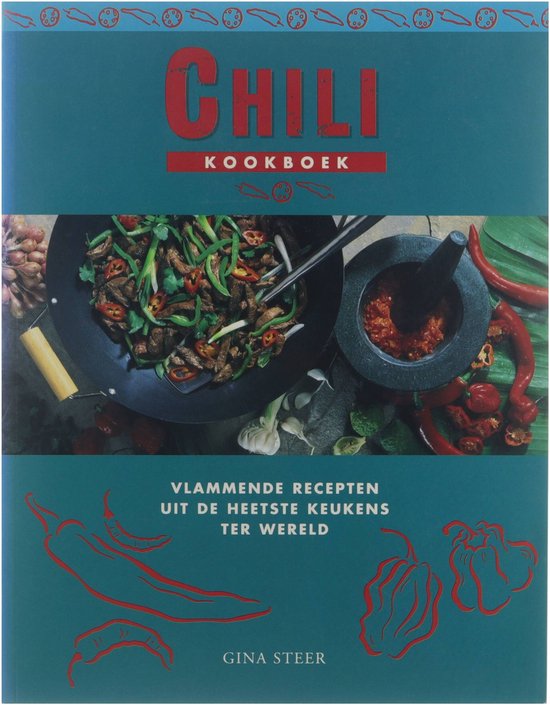 Chili kookboek