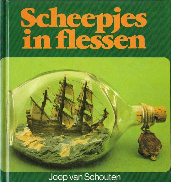 Scheepjes in flessen