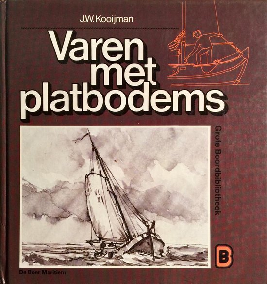 Varen met platbodems