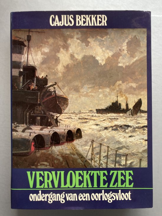 Vervloekte zee