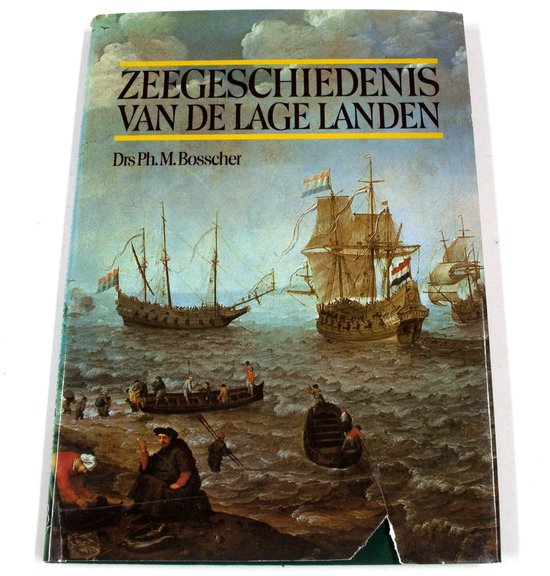 Zeegeschiedenis van de lage landen