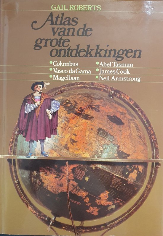 Atlas van de grote ontdekkingen