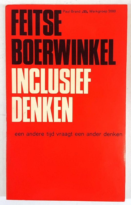 Inclusief denken