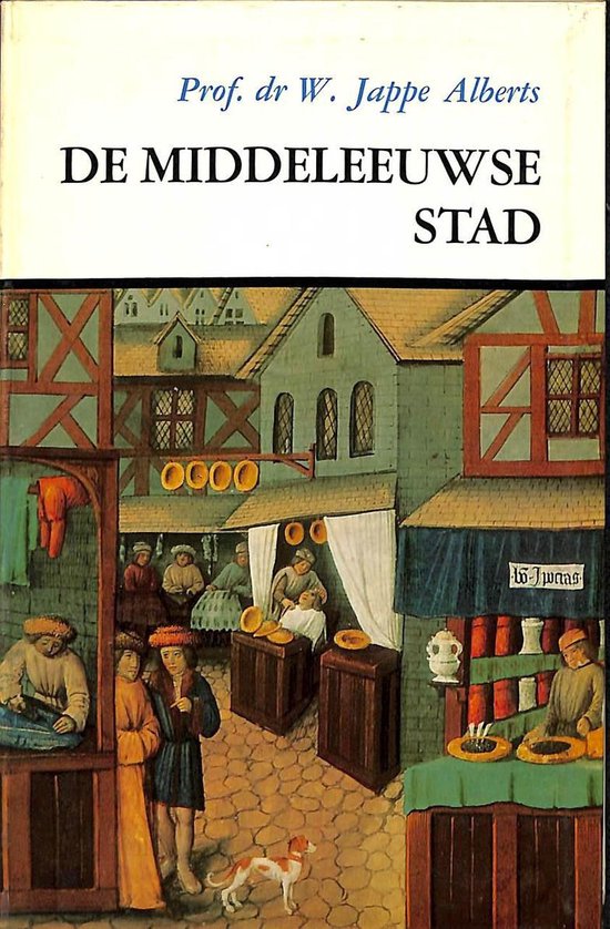 De Middeleeuwse stad