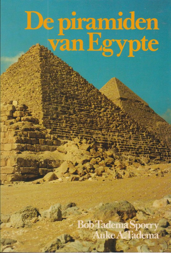 Piramiden van egypte