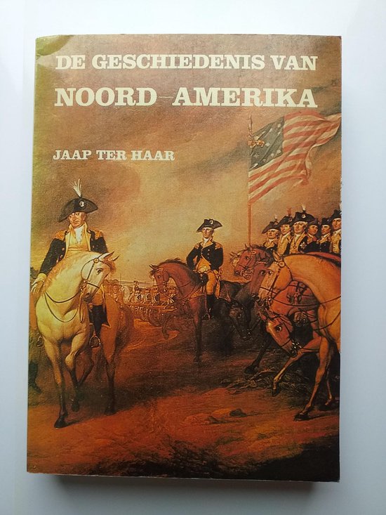 De geschiedenis van Noord - Amerika