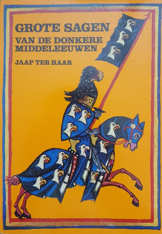 Grote sagen van de donkere middeleeuwen