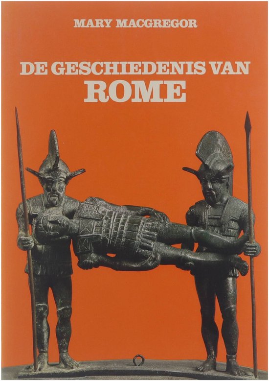 De geschiedenis van Rome