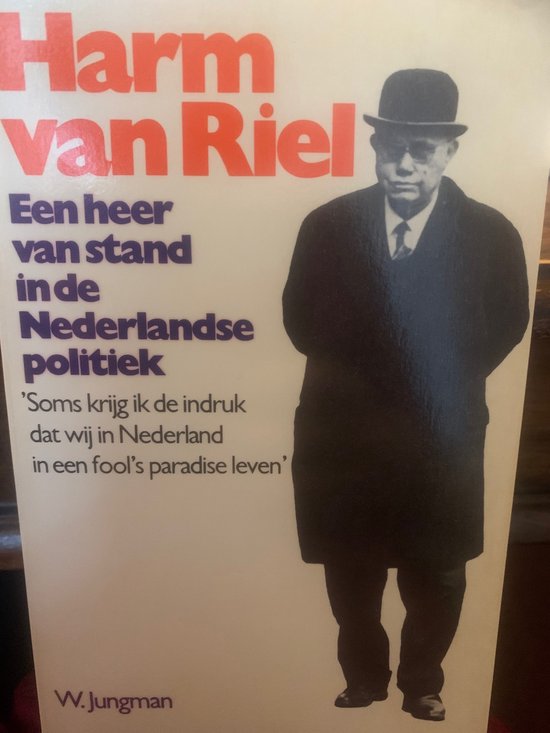 Harm van riel