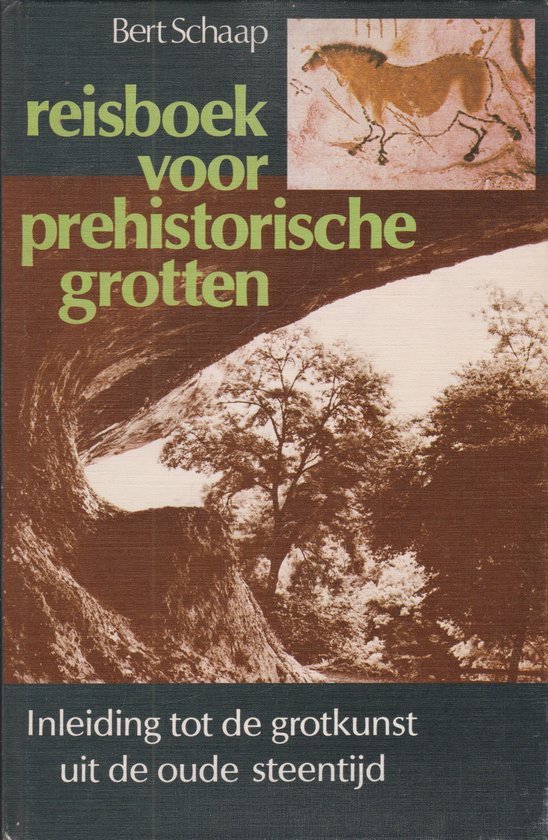 Reisboek voor de prehistorische grotten